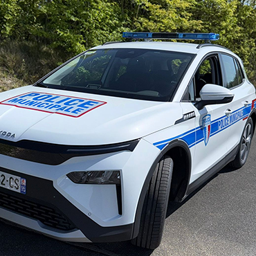 Emergency and public safety vehicles