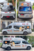 Custom High-Impact Side Partial Fleet Wrap Graphics