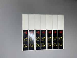 3M™ 7605 Conformable Vinyl Printable Label Solutions