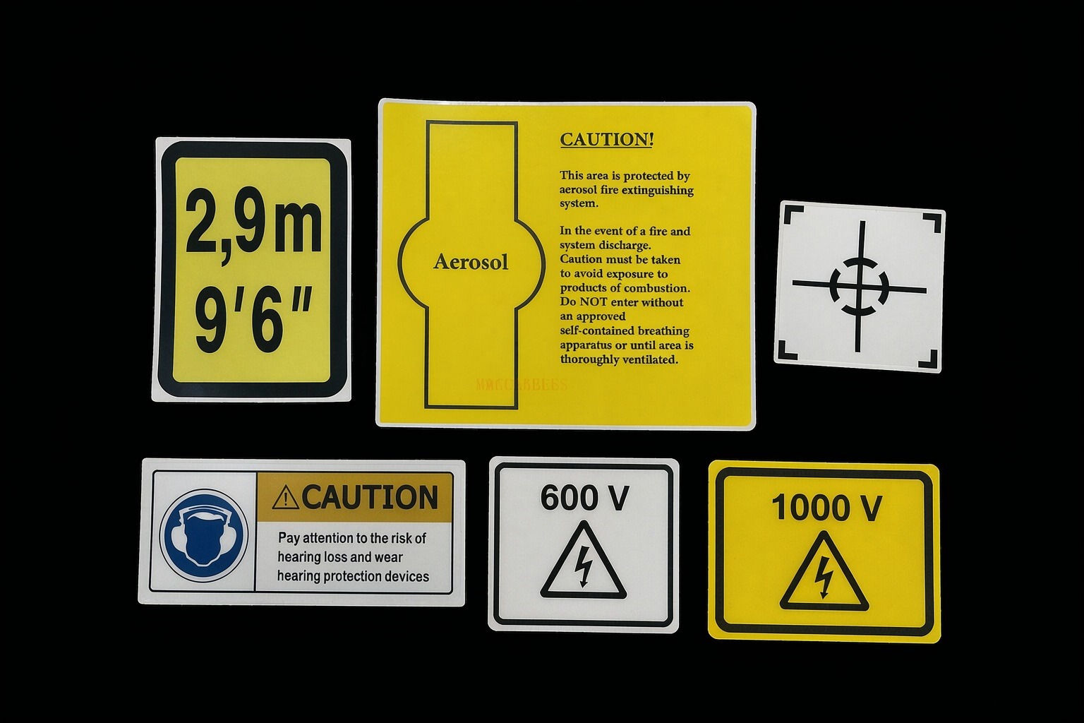 The Difference Between UL969 Labels and CE Marking Labels for Export Compliance