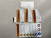 Custom UL969 Compliant Equipment Safety Warning Stickers