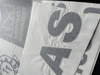 Precision Branding Kiss-Cut Transfer Decals for Logos