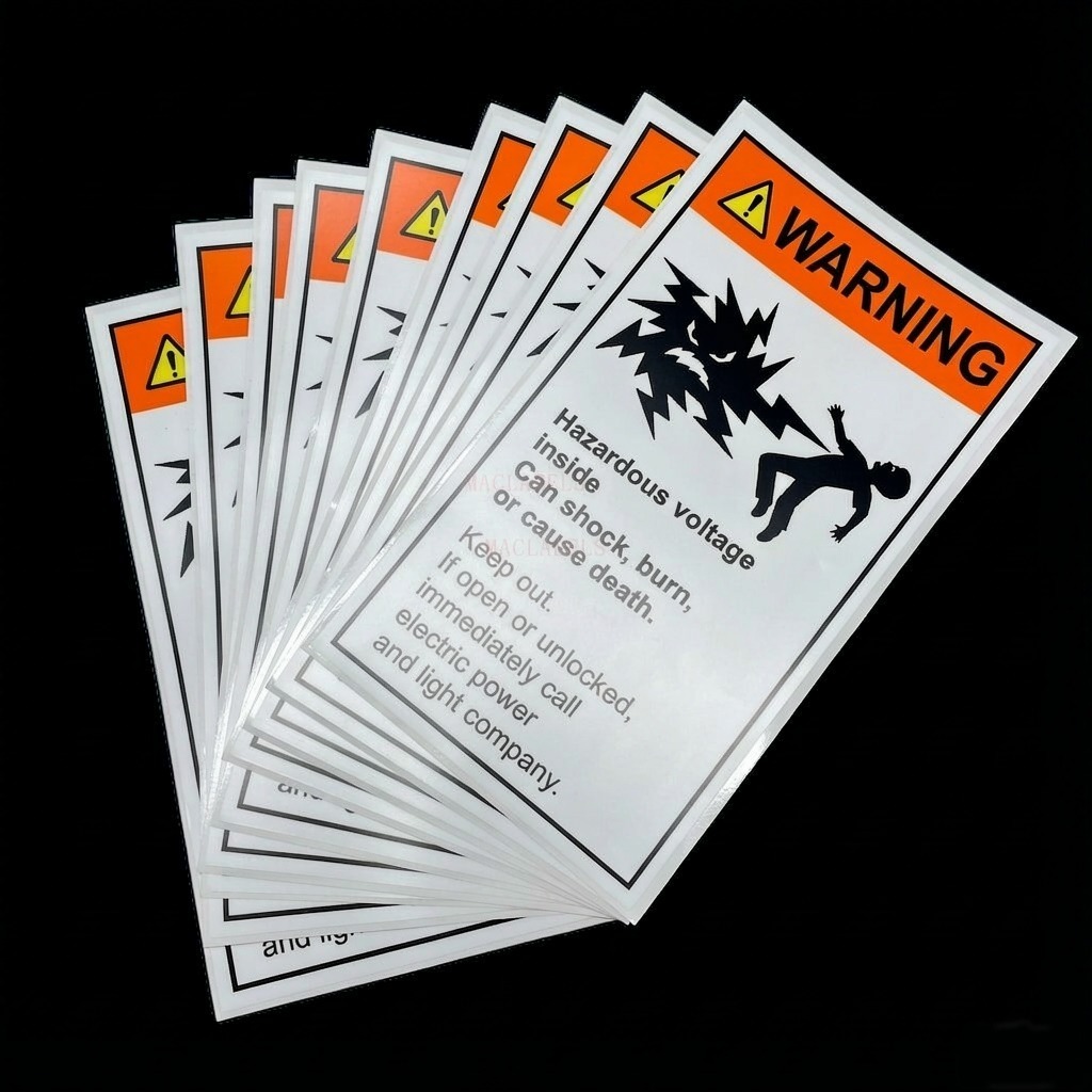 How To Ensure Your UL969 Labels Meet Heat Resistance And Solvent Resistance Requirements