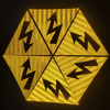 Custom 3M™ Engineer Grade Prismatic Reflective Sheeting 3430 Series Decals