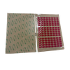 3M™ Adhesive Transfer Tape 3D Tactile Overlays 468MP