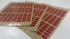 3M™ Adhesive Transfer Tape 3D Tactile Overlays 468MP
