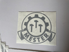 Custom Unified Branding Across Every Vehicle Fleet LOGO Design