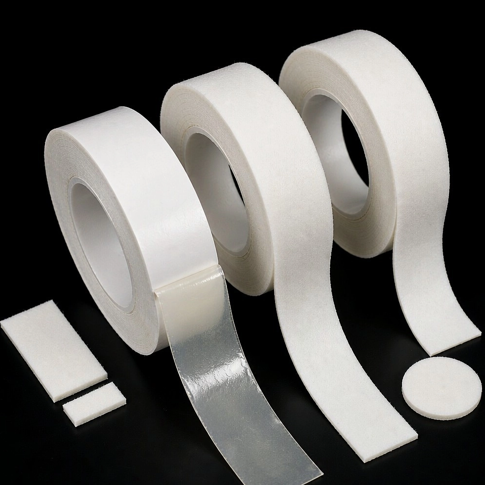 How To Choose between Rubber And Acrylic Adhesive for Die Cut Tape？