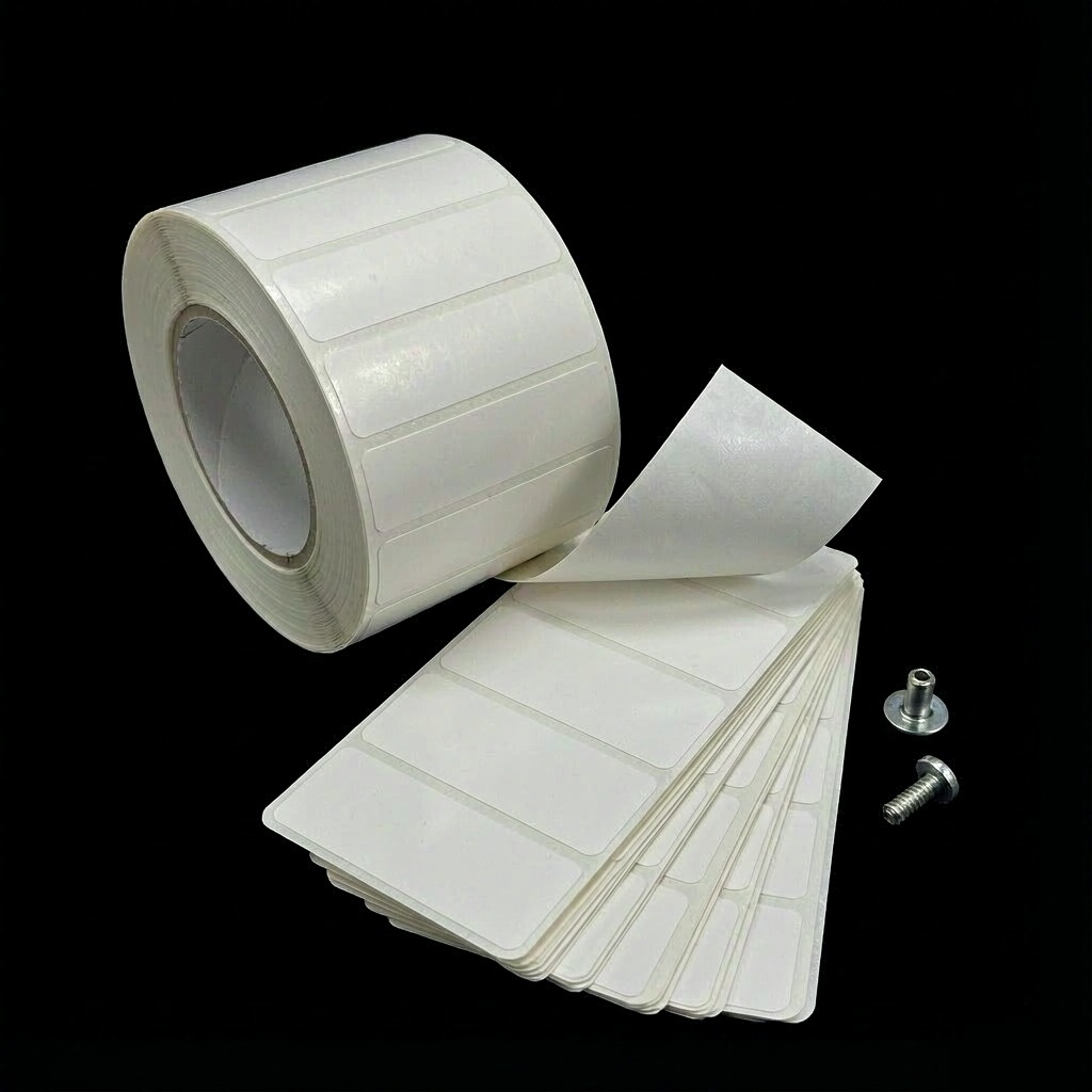 How to Replace Mechanical Nameplates with UL969 Adhesive Labels?