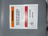 7-Year Outdoor Durability UL969-Certified 3M™ Vinyl Energy Storage Cabinet Labels